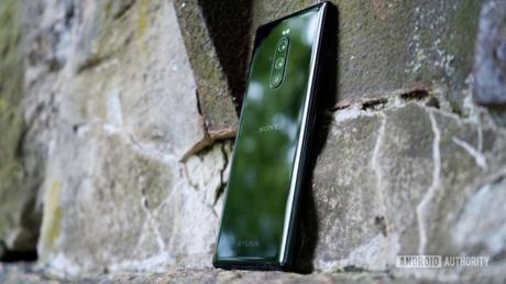 Sony Xperia 1 review: Ahead of the curve