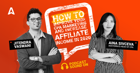 Aina Sivtceva Head of CPA Department At Adsterra  Talks About Affiliate Marketing Strategies