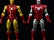 Marvel Legends Silver Centurion Iron Figure Review