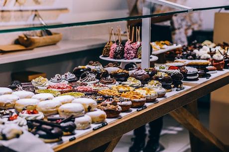 Image: Abundance bakery buffet, by Pexels on Pixabay