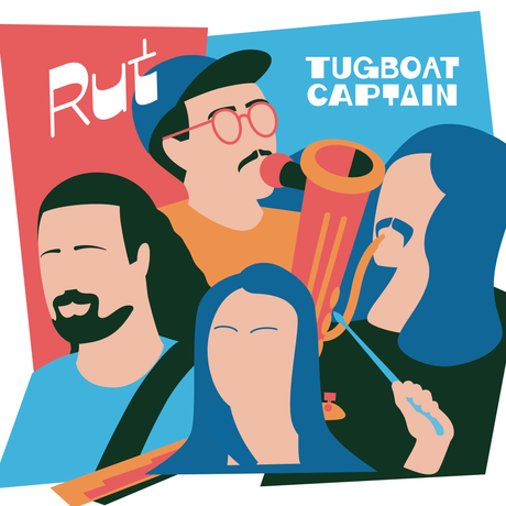 Tugboat Captain – ‘Rut’ album review