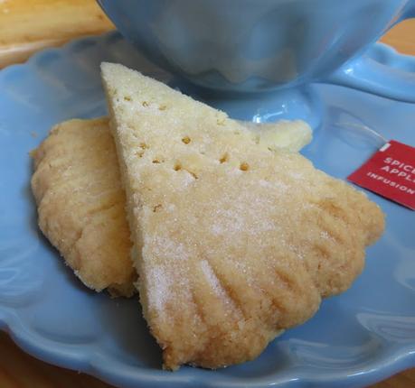 Mary's Perfect Shortbread