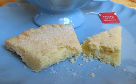 Mary's Perfect Shortbread