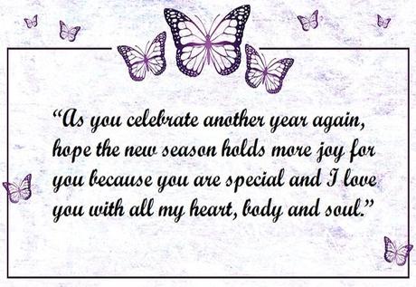 Happy Birthday Quotes For Her