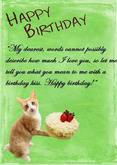 Happy Birthday Quotes For Her