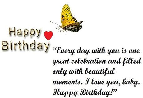 Happy Birthday Quotes For Her