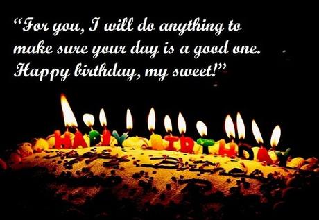 Happy Birthday Quotes For Her
