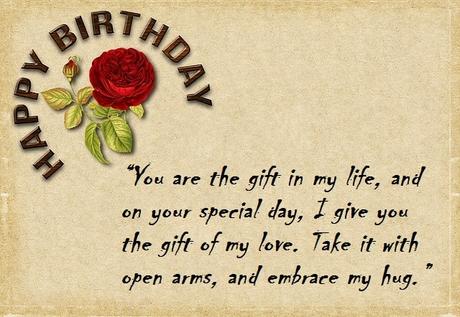 Happy Birthday Quotes For Him