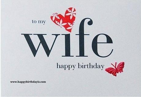 Happy Birthday Wife Meme