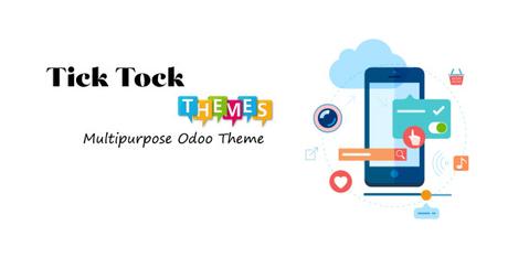 This Is Why Odoo E-commerce Theme Is So Famous! image