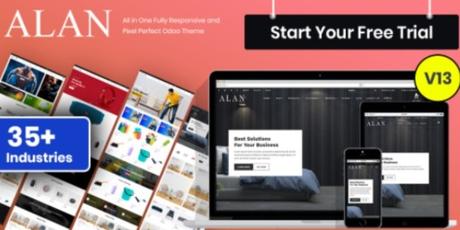 This Is Why Odoo E-commerce Theme Is So Famous! image