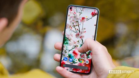Initial Google Pixel 5 review: The best premium Pixel