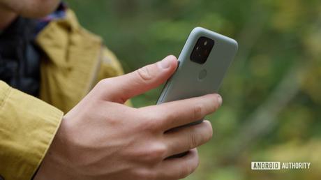 Initial Google Pixel 5 review: The best premium Pixel
