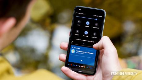 Initial Google Pixel 5 review: The best premium Pixel