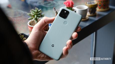 Initial Google Pixel 5 review: The best premium Pixel
