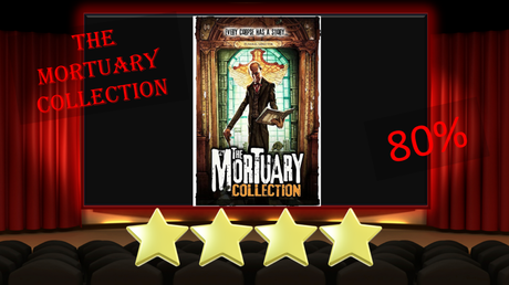 The Mortuary Collection (2019) Shudder Movie Review