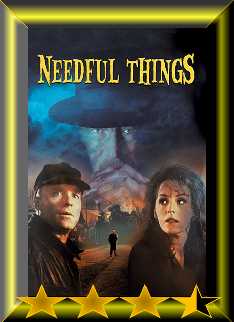 ABC Film Challenge – Horror – N – Needful Things (1993) Movie Review