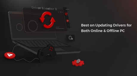 How To Update Drivers in Windows 10 with Driver Booster