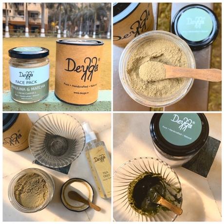 Deyga Organics Skincare Products: Pure | Handcrafted | Natural