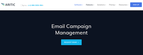 Aritic-email marketing automation software