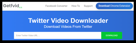 10 Best Twitter Video Downloaders (Download HD Videos)