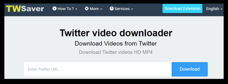 10 Best Twitter Video Downloaders (Download HD Videos)