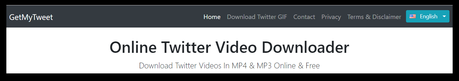 10 Best Twitter Video Downloaders (Download HD Videos)