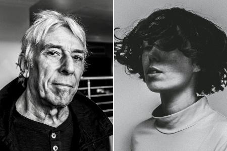 John Cale & Kelly Lee Owens: a chat  in AnOther Magazine