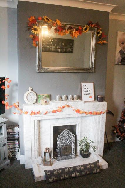 Halloween Home Decor