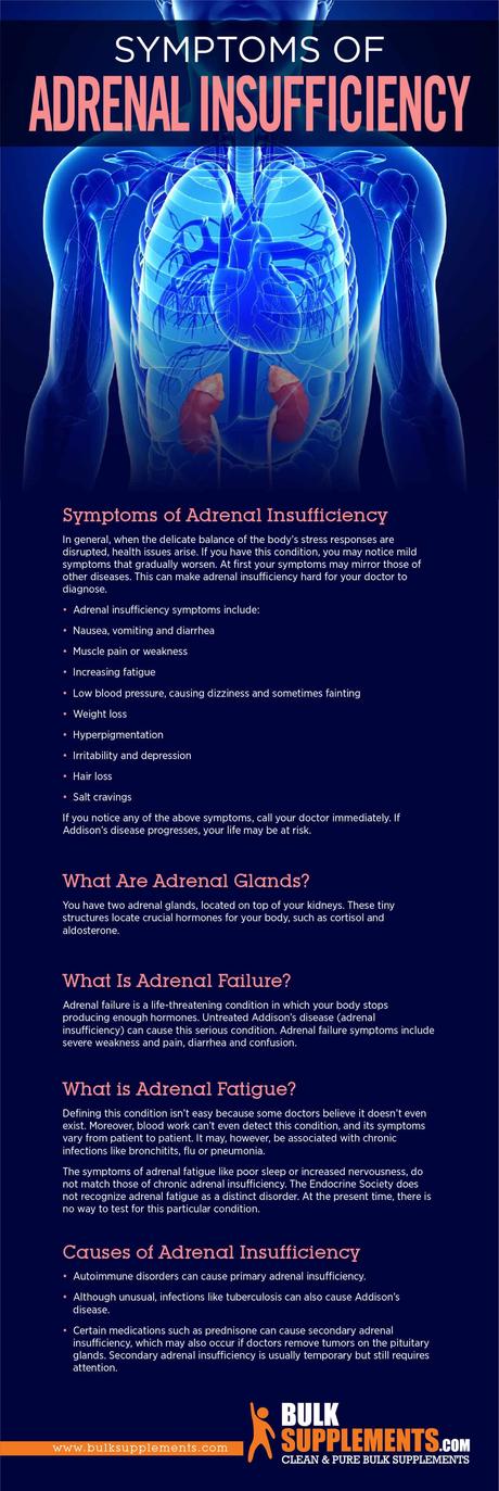 Can Adrenal Insufficiency Cause Hypoglycemia