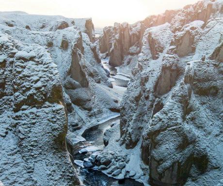 Winter is coming for Iceland