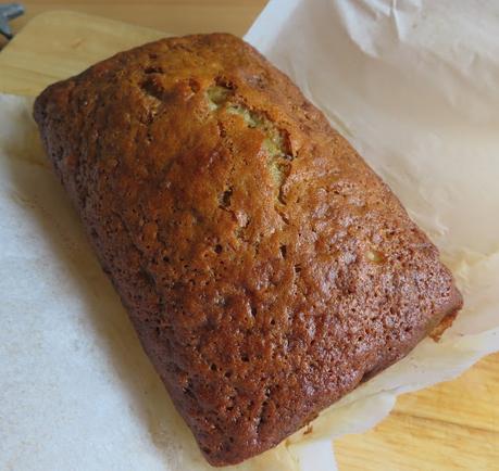 Banana Chocolate Chip Bread for Two