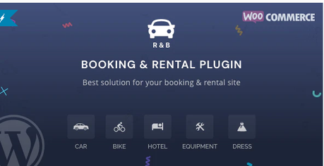 Best WordPress Rental Plugins