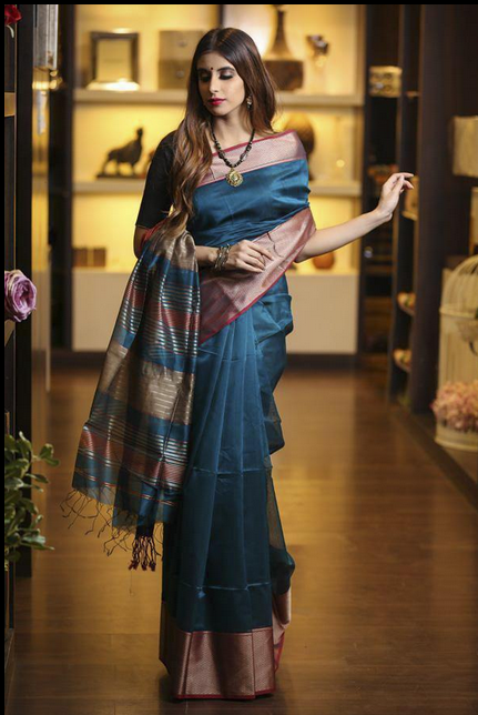 Sarees: Six Yards of Sheer Elegance