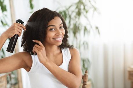 Top 7 Hair Straightening Products for Curly Hair