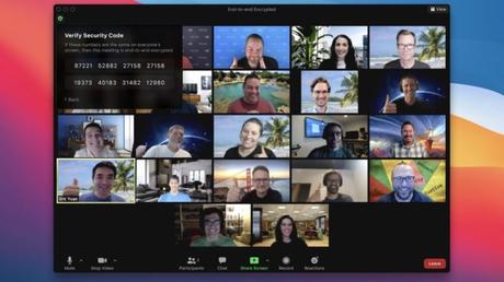 Zoom end-to-end encryption set to join other new features next week