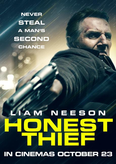 Honest Thief (2020) Movie Review