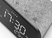 Lenovo Smart Clock Essential Google Assistant