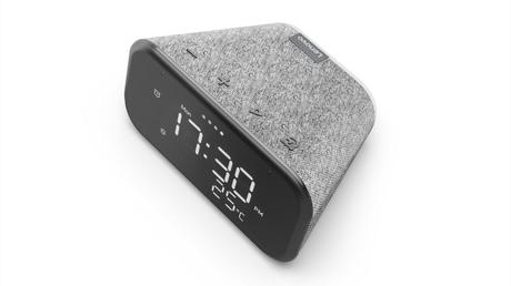 Lenovo Smart Clock Essential has Google Assistant