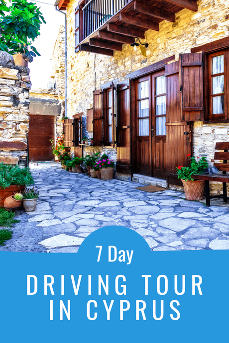 Cyprus Road Trip: 7 Day Itinerary
