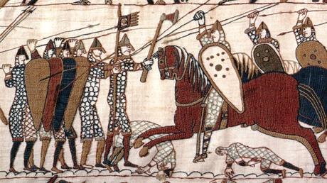 Battle of Hastings ! ~ this day 954 years ago !!