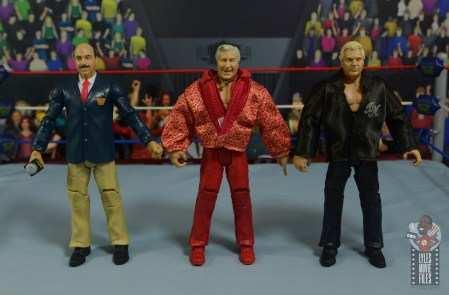 WWE Elite #77 Classy Freddie Blassie figure review