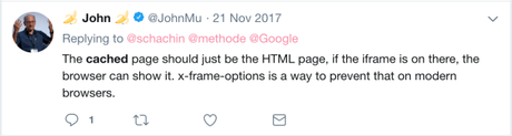 How to View Cached Pages