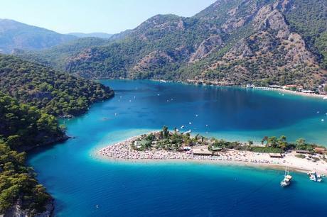 fethiye turkey things attractions paperblog dazzling places visit