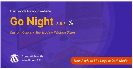 Go Night Dark Mode