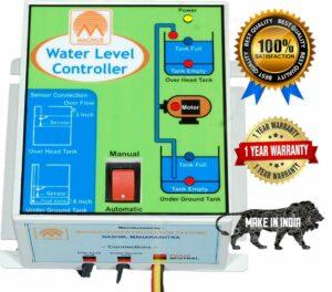 Fully Automatic Water Level Controller 2020