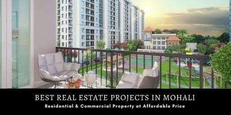 Which is the Best Real Estate Project in Mohali?