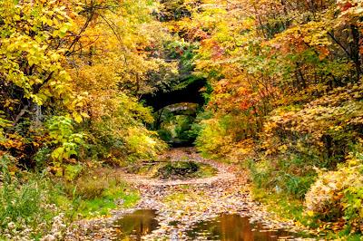 Friday Fotos: Autumn in the Arches