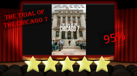 The Trial of the Chicago 7 (2020) Netflix Movie Review
