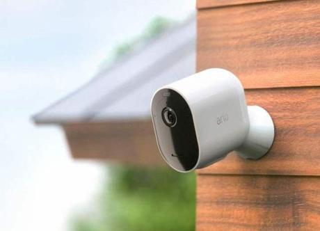 Save $130 on This Arlo 3-Camera Home Security System Today